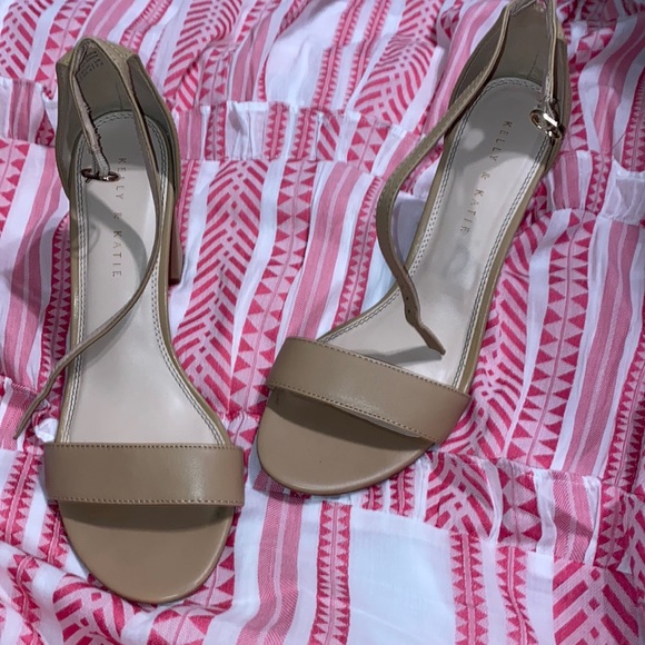 Kelly & Katie Shoes - Your new “Hot nudes” … get it?!!